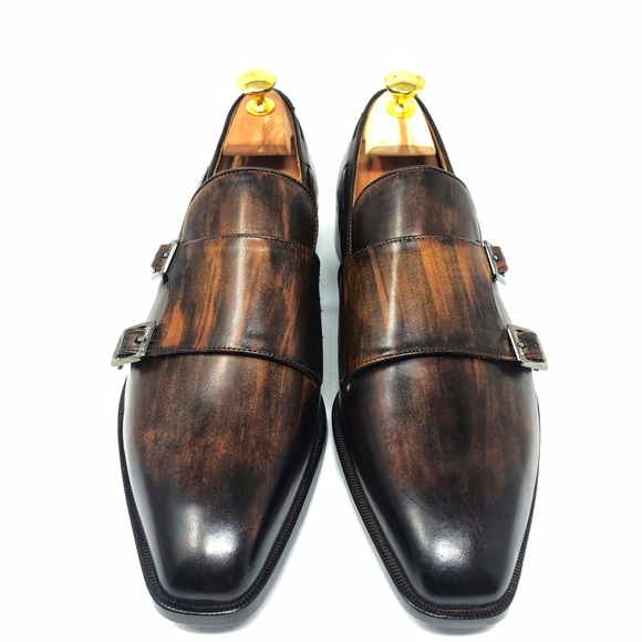 Double Monk Strap Loafer - Picture 5 of 6